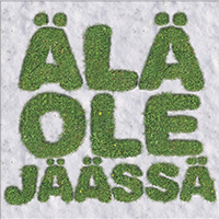 Älä ole jäässä! Lue lisää sivulta www.espoonseurakunnat.fi/vaalit