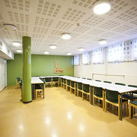 Perkkaan seurakuntatalo Perkkaan seurakuntatalo