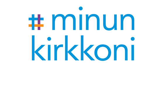 Vuoden 2018 seurakuntavaalien logo
