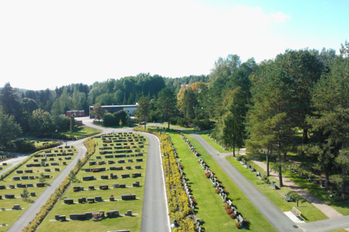 Kappelin hautausmaa Kappelin hautausmaa