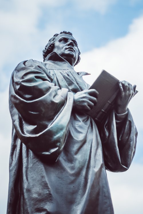 Luther-näytelmä: Luther-näytelmä: