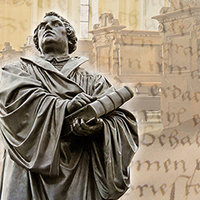 Chapple Wednesday: Luther-luento Chapple Wednesday: Luther-luento