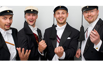 Soolokonsertti - Polyteknikkojen kuoron laulajia Soolokonsertti - Polyteknikkojen kuoron laulajia