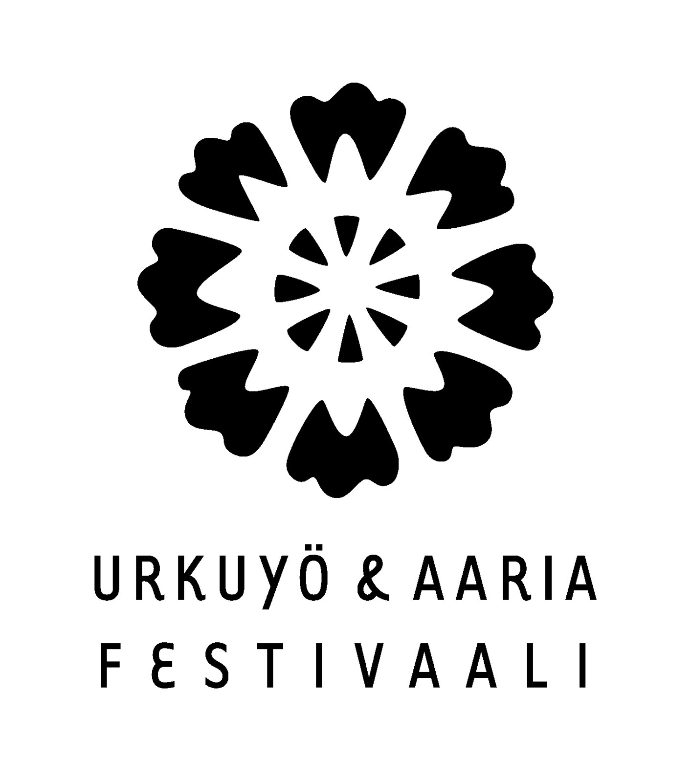 Urkuyö ja Aaria -logo