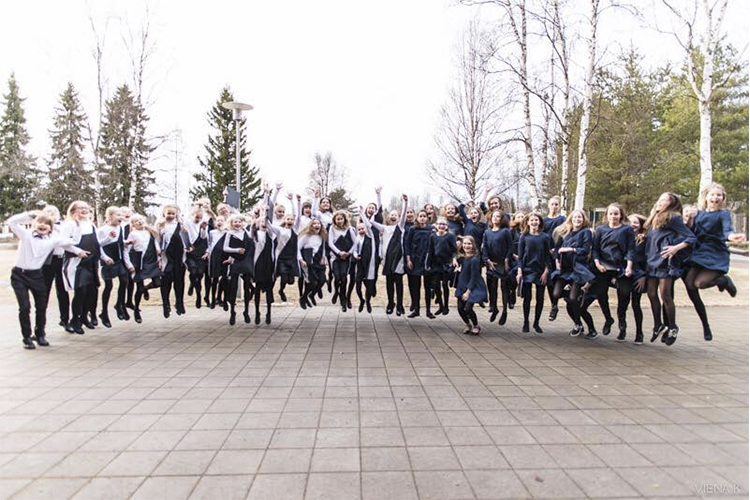 CandoMini ja Illusia -Ystävyyskuorojen kevätkonsertti CandoMini ja Illusia -Ystävyyskuorojen kevätkonsertti