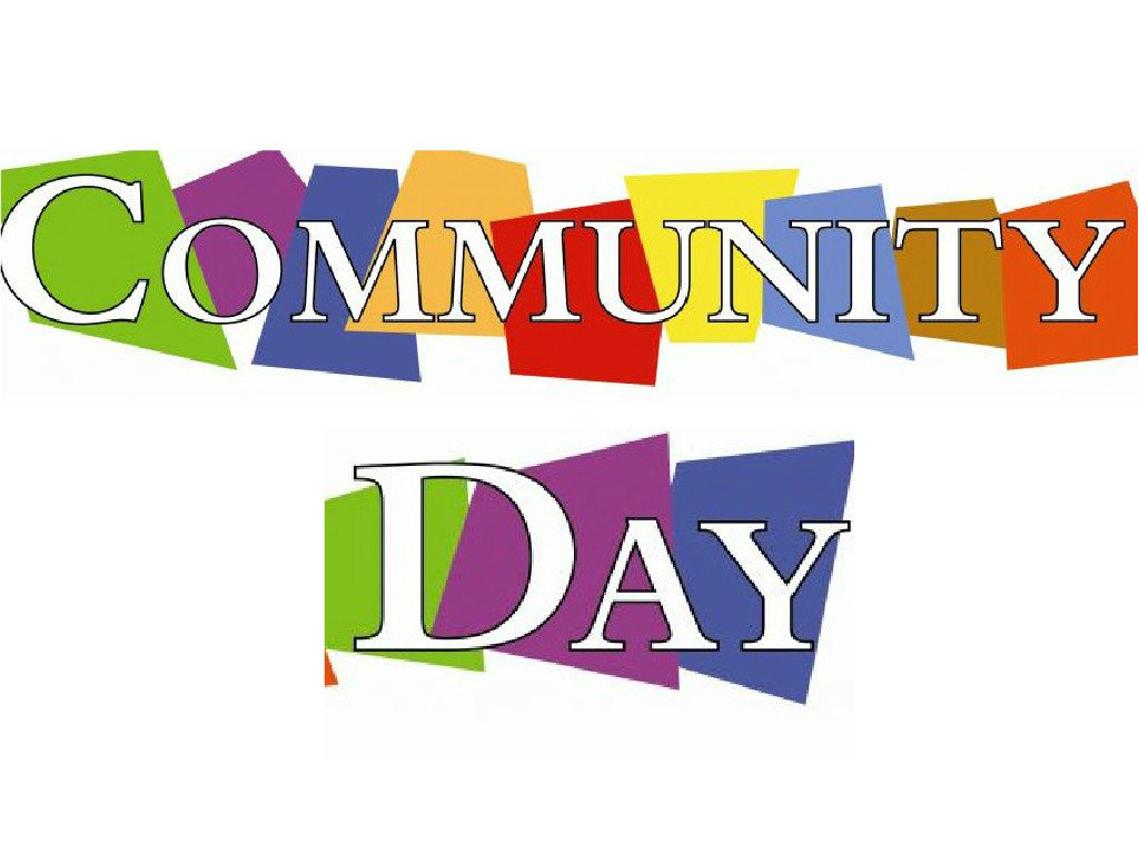 Yhteisöpäivä / Community Day 28 April
