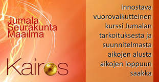 Kairos-kurssi Kairos-kurssi