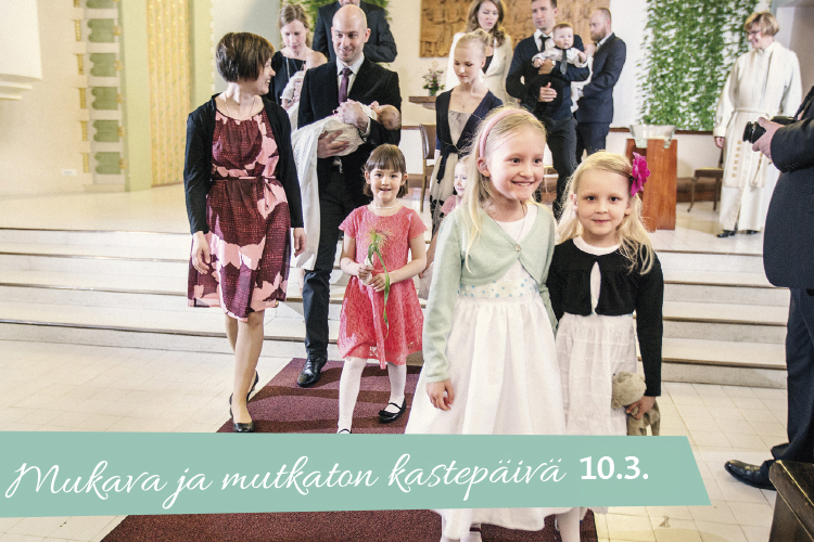 Kastepäivä Kastepäivä