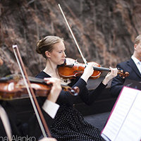 Kamarikonsertti - Polyteknikkojen orkesterin pienyhtyeet Kamarikonsertti - Polyteknikkojen orkesterin pienyhtyeet