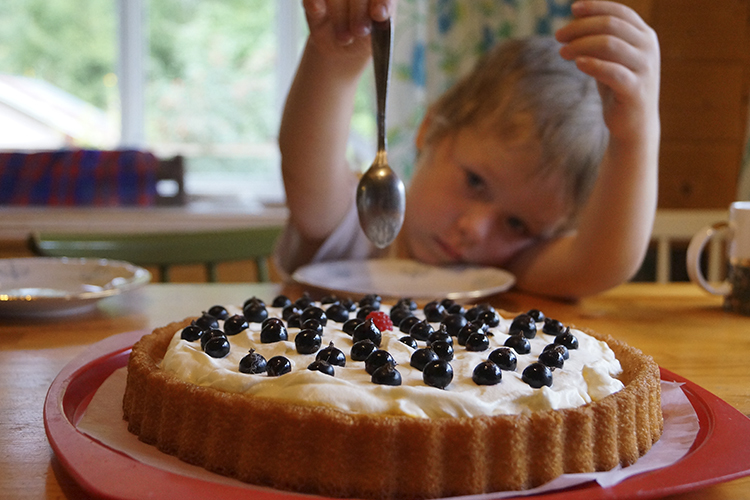 Perheiden kesäkahvila Perheiden kesäkahvila