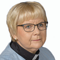 Salla-Maria Viitapohja, Olarin seurakunnan kirkkoherra