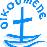 Oikoumene - Suomen ekumeenisen neuvoston logo