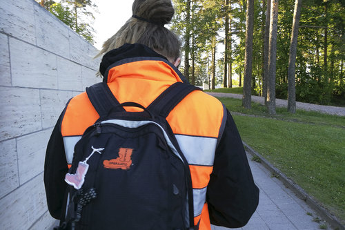 Operaatio Saapas päivystää Espoossa vappuaattona nuorten keskuudessa klo 18.30 alkaen.