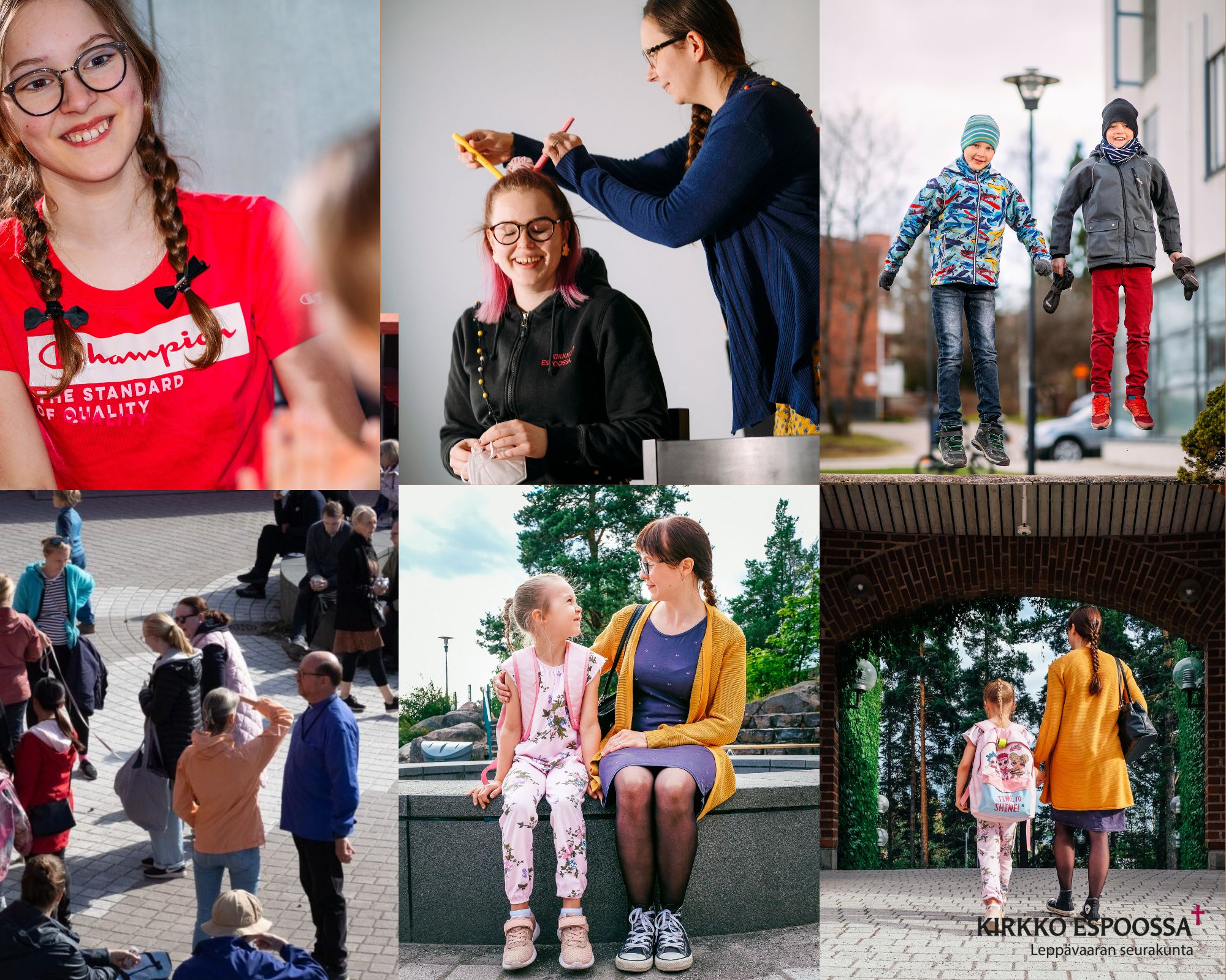 Leppävaaran kirkkoherran virka on haettavana - Kirkko Espoossa