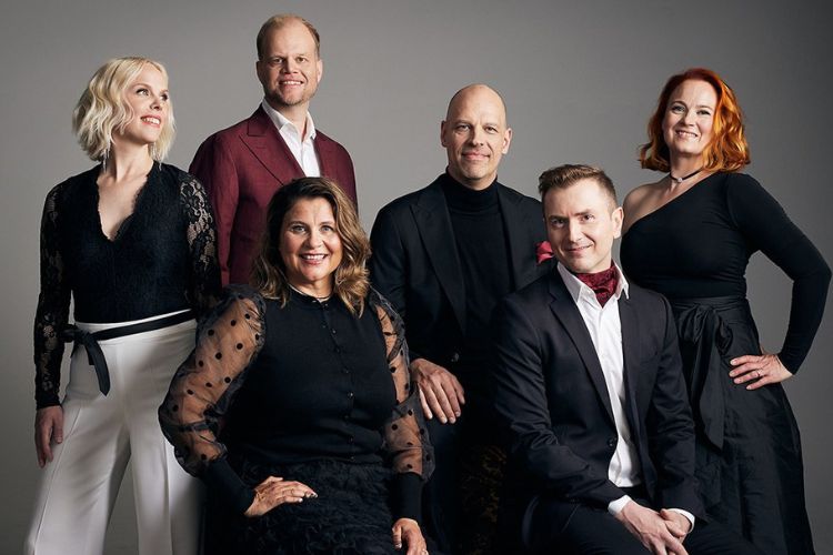 Rajaton Vocal Ensemble