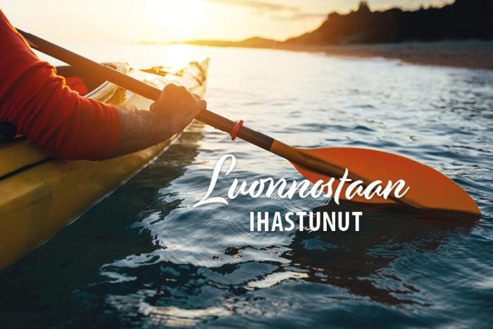 OHJELMA - Suomen luonnon päivä 