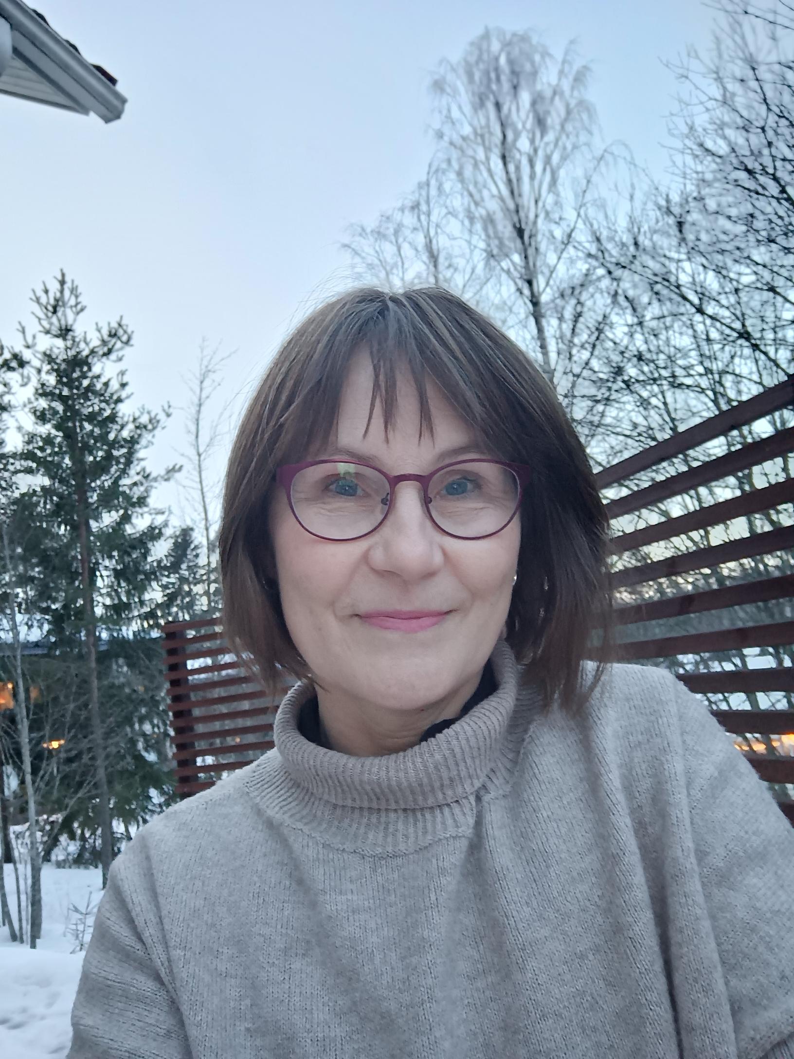 Pirjo Kuulan kuva