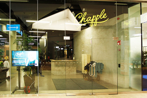 Chapple Chapple