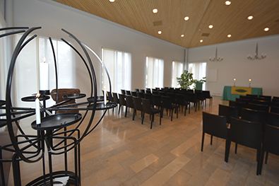 Espoon tuomiokirkkoseurakunta, Kalajärven kappeli, messut