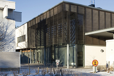 Espoon tuomiokirkkoseurakunta, Laaksolahden kappeli Laaksolahtitalossa