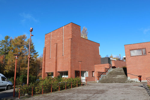 Olars kyrka Olars kyrka