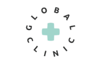 Global Clinicin logo.