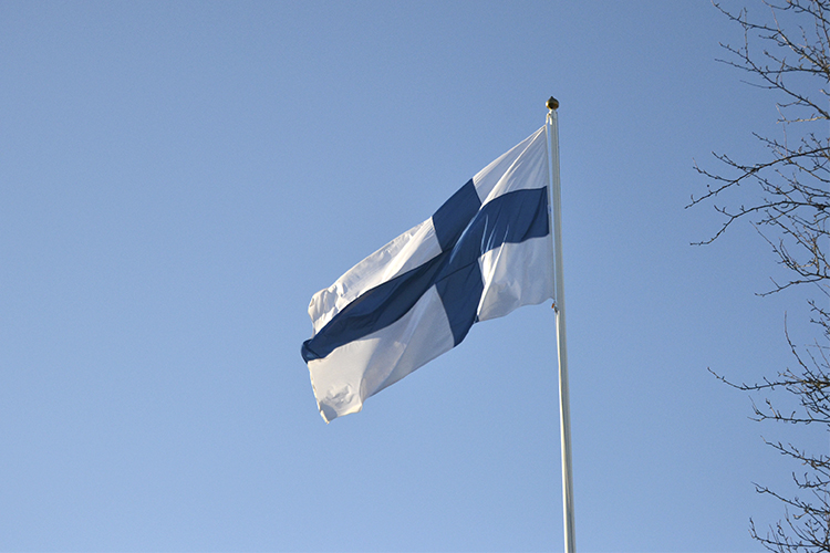 Itsenäisyyspäivän kaksikielinen jumalanpalvelus