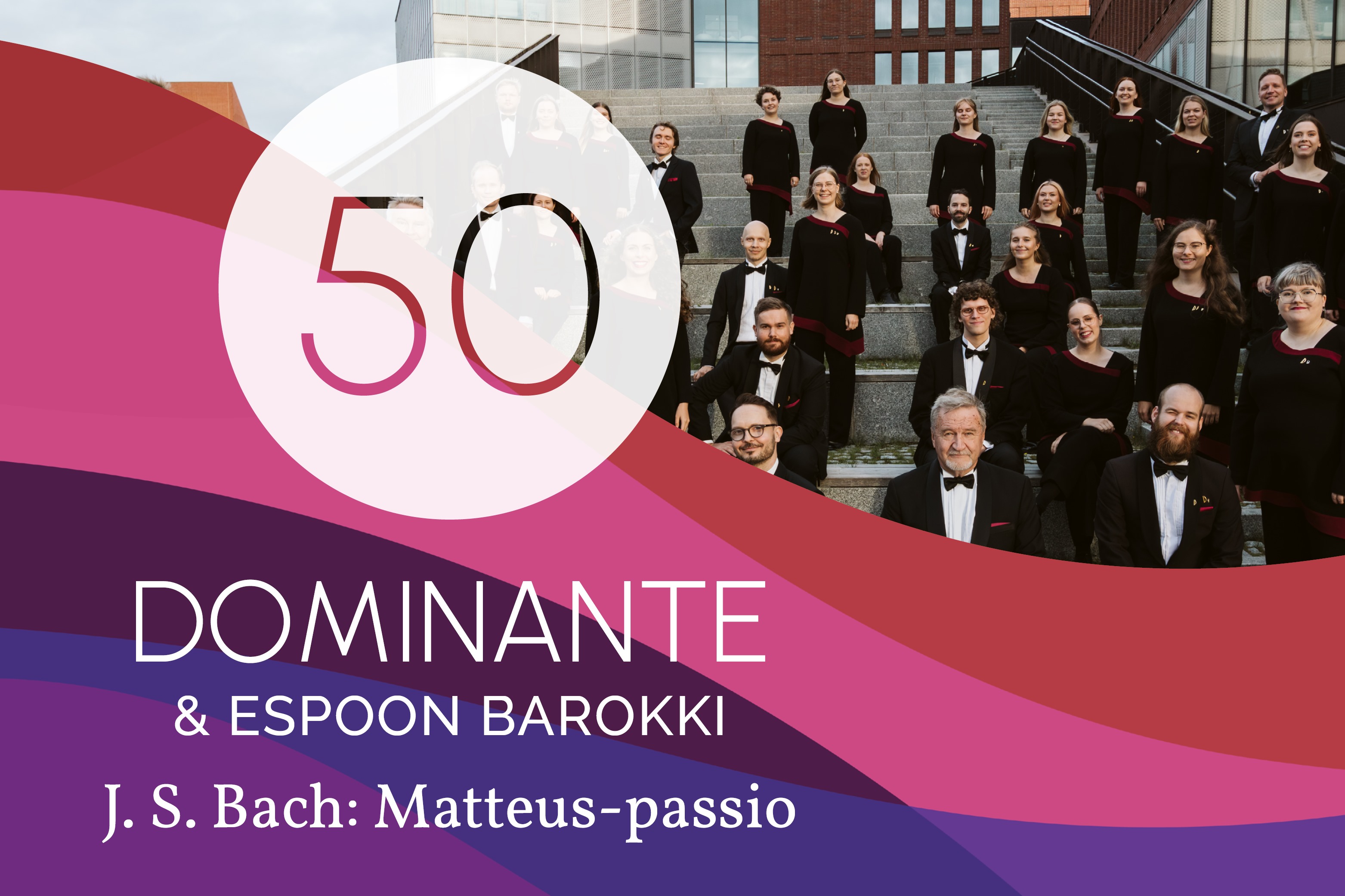 J. S. Bach: Matteus-passio