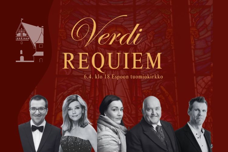 Giuseppe Verdi: Requiem