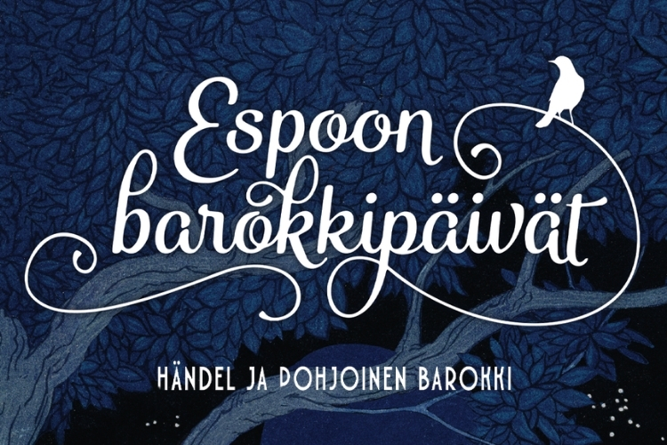 Espoon barokkipäivät. Händel ja pohjoinen barokki.