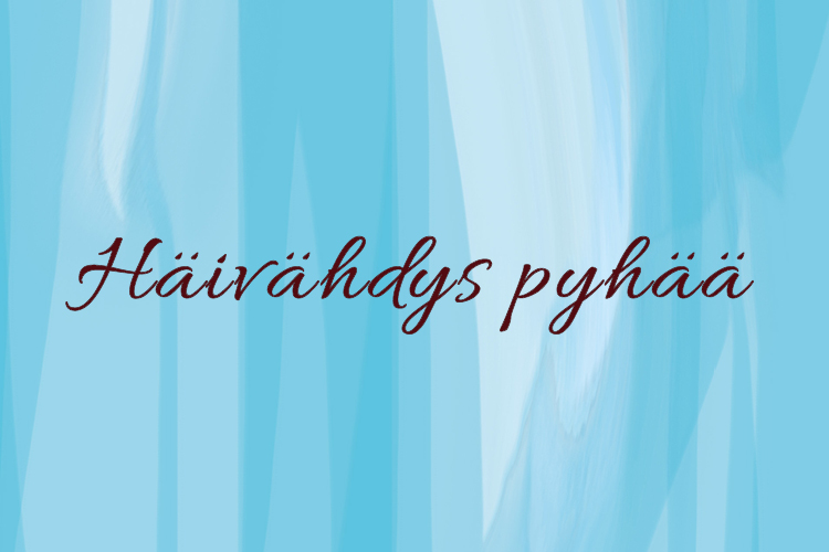 Häivähdys pyhää -konsertti