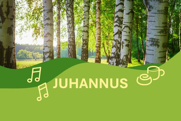 Juhannuspäivän messu
