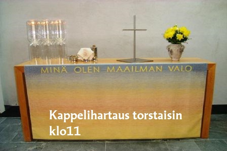 Kappelihartaus