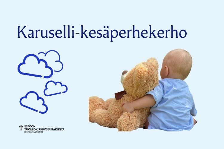 Karuselli-kesäperhekerho.