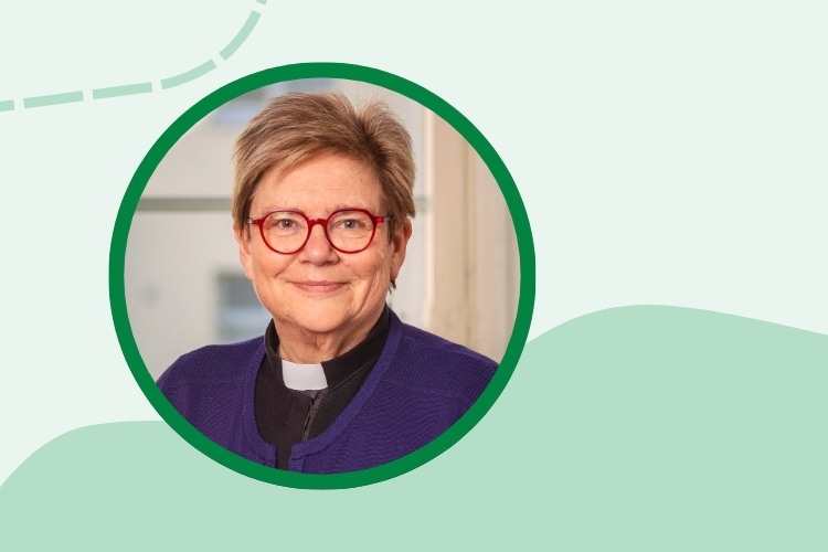 Ulla Saunaluoma. Kuva: Jani Laukkanen. 