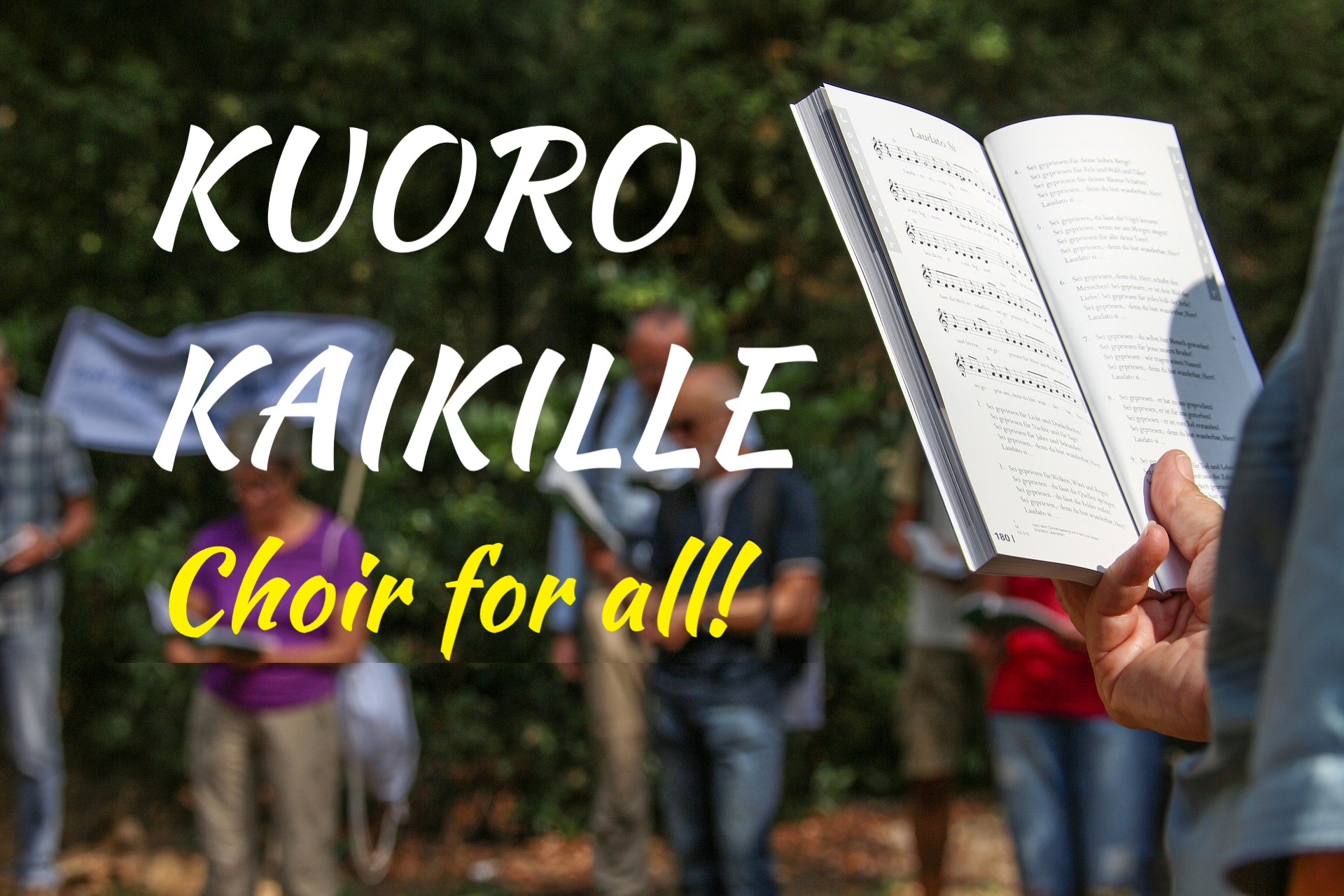 Kuoro kaikille