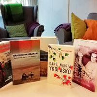 Lähetyksen naiset - keskustelu- ja kirjallisuusryhmä