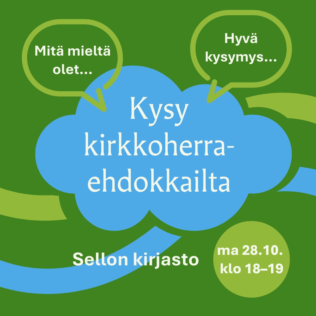 Kirkkoherravaalin paneeli