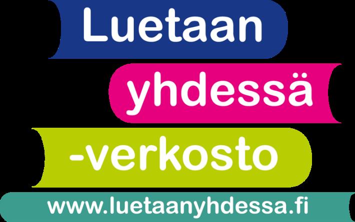 Luetaan yhdessä- suomenkielen opetusta maahanmuuttajille