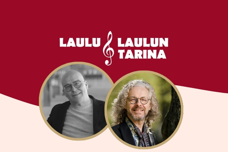 Jari Kekäle ja Jukka Leppilampi.