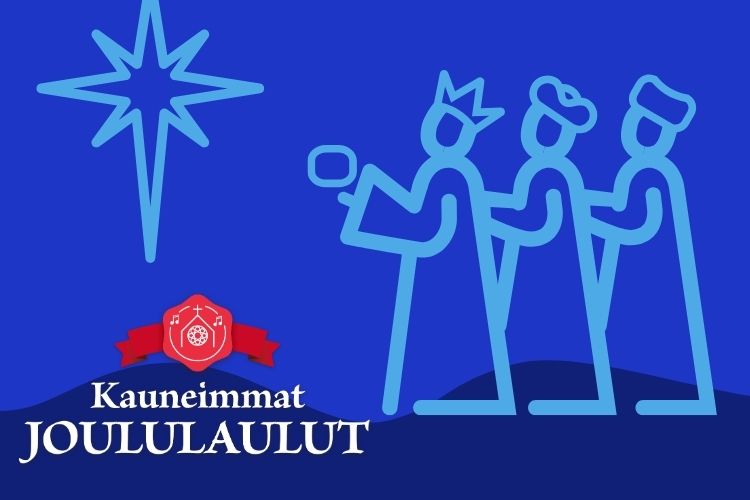 Kauneimmat joululaulut. Tule laulamaan!