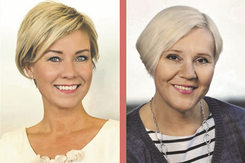 Naistenpäivä: OlenNainen