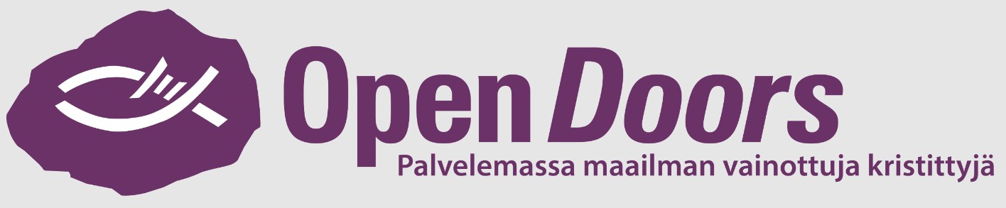 Open Doors logo
