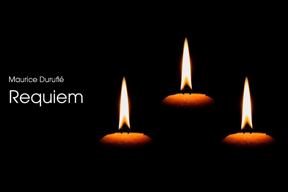 Duruflé: Requiem, Olarin seurakunnan Kamarikuoron konsertti