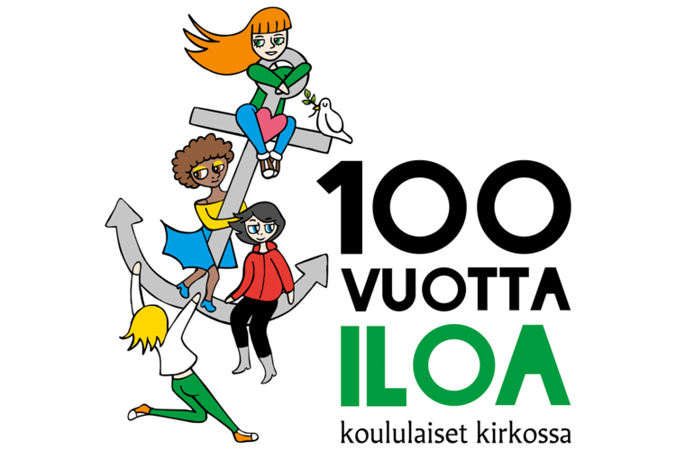 100 vuotta iloa kirkkoyö 100 vuotta iloa kirkkoyö