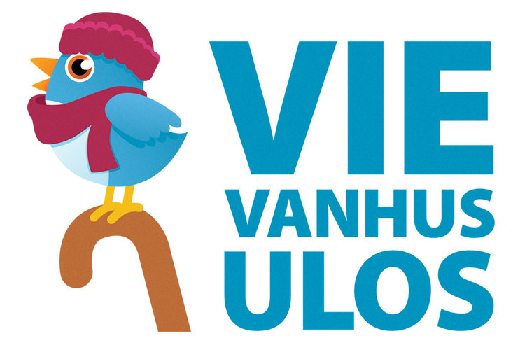 Vie vanhus ulos Vie vanhus ulos