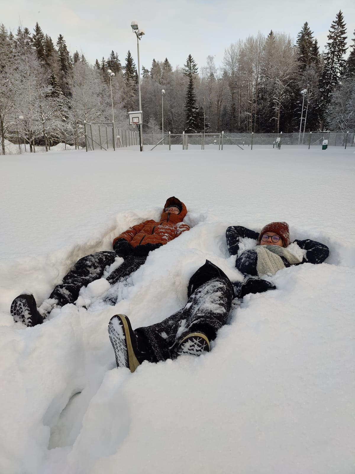 Nuorten aikuisten leiri