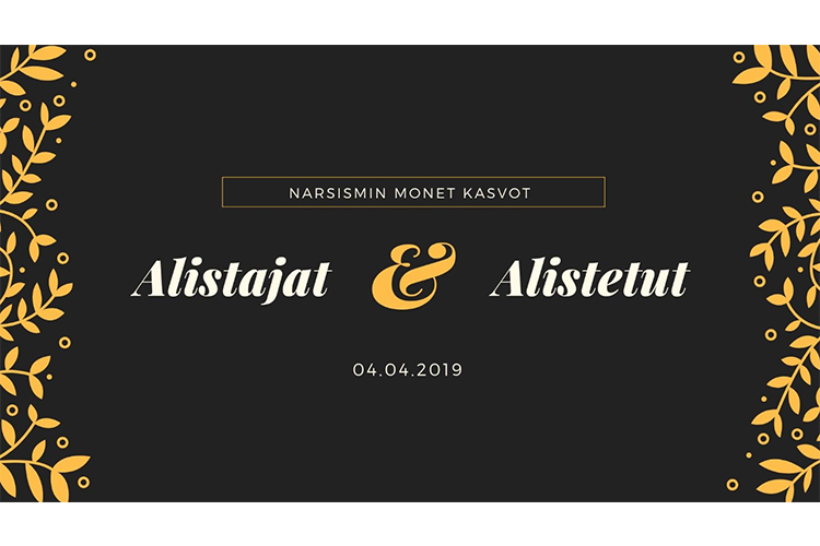 Alistajat ja alistetut: narsismin monet kasvot Alistajat ja alistetut: narsismin monet kasvot