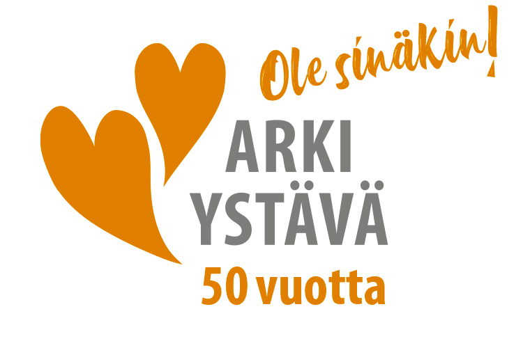ArkiYstävä 50 vuotta -näyttely ArkiYstävä 50 vuotta -näyttely