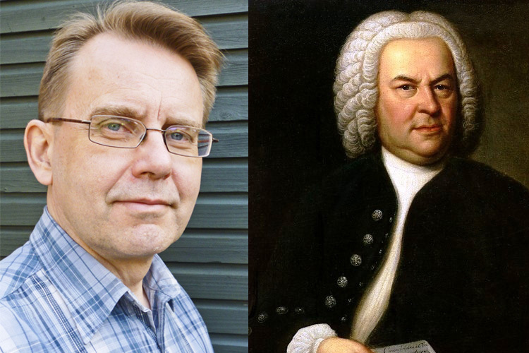 Luento Bach: Das Wohltemperierte Klavier Luento Bach: Das Wohltemperierte Klavier